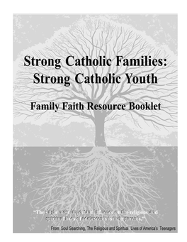 Strong Catholic Youth