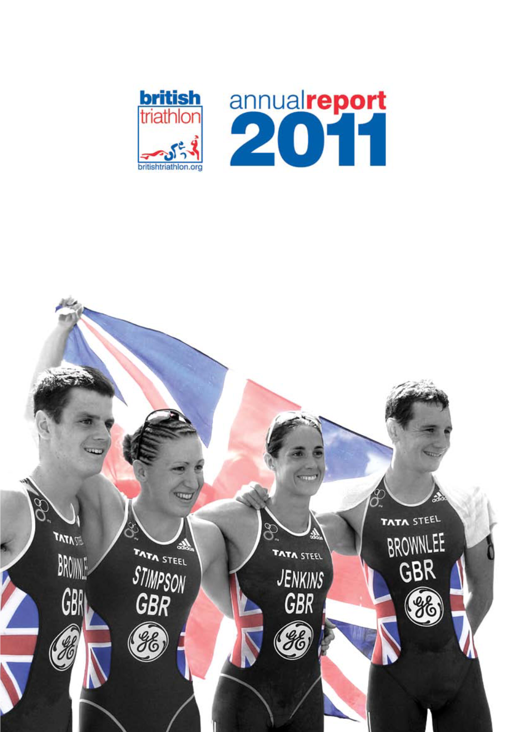 British Triathlon Federation Annual Report 2011