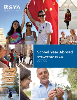 Strategic Plan 2017 – 20