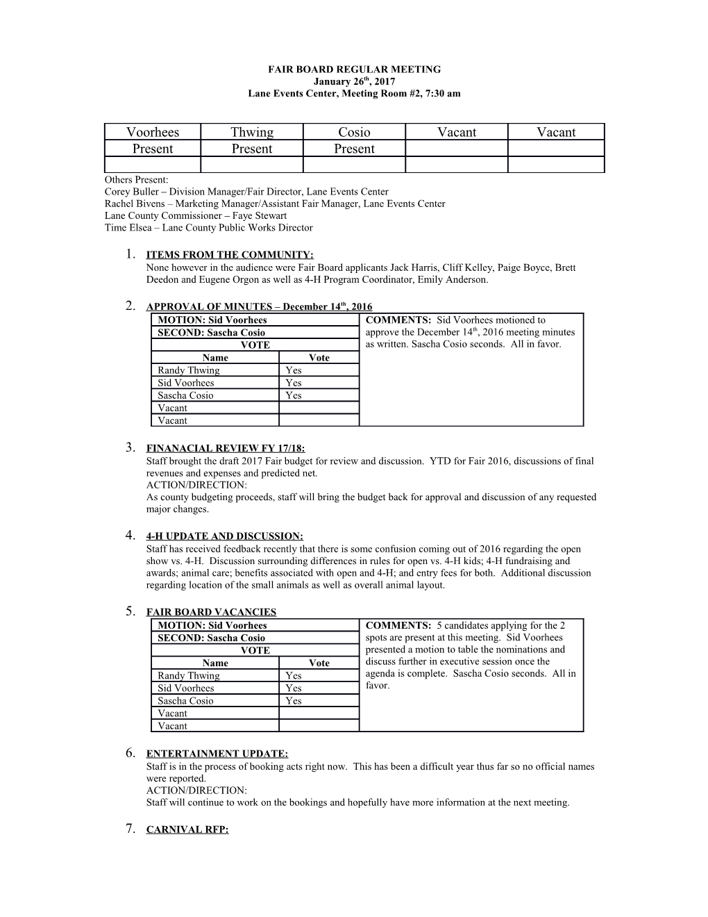 Fair Board Regular Meeting s3