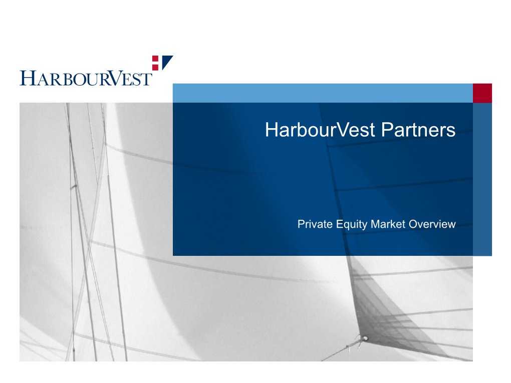 Harbourvest Partners