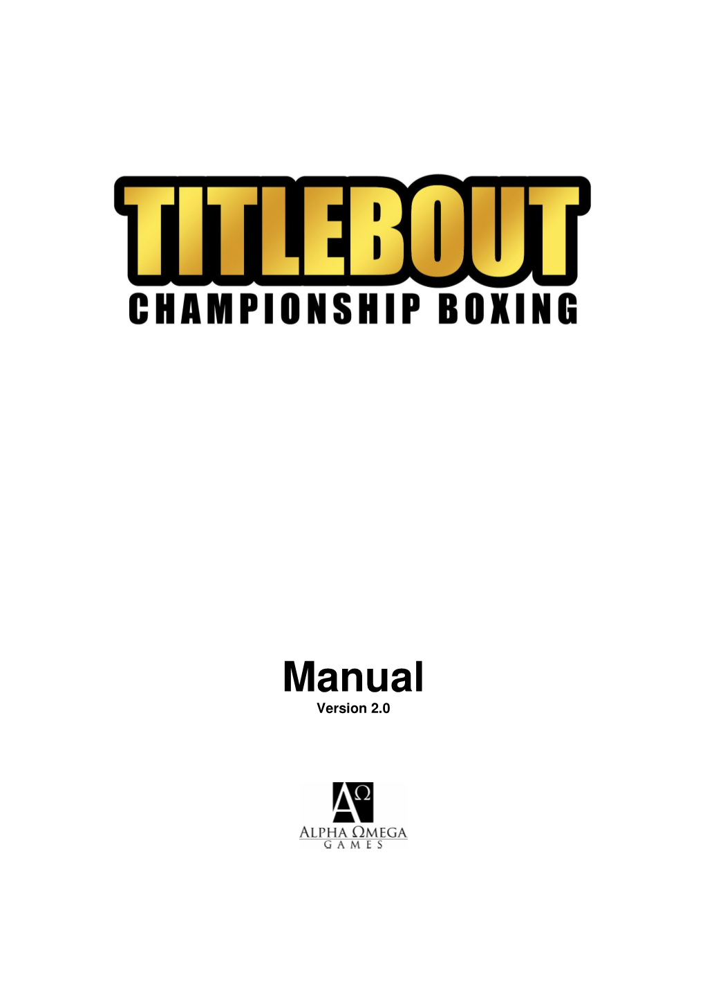 TB2 Manual 1