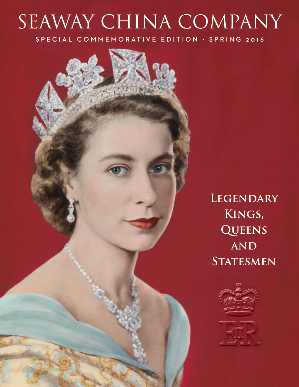 Legendary Kings, Queens and Statesmen