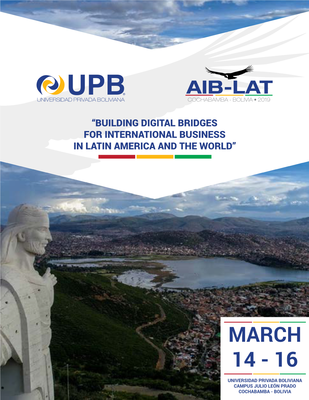 Building Digital Bridges for International Business in Latin America and the World”