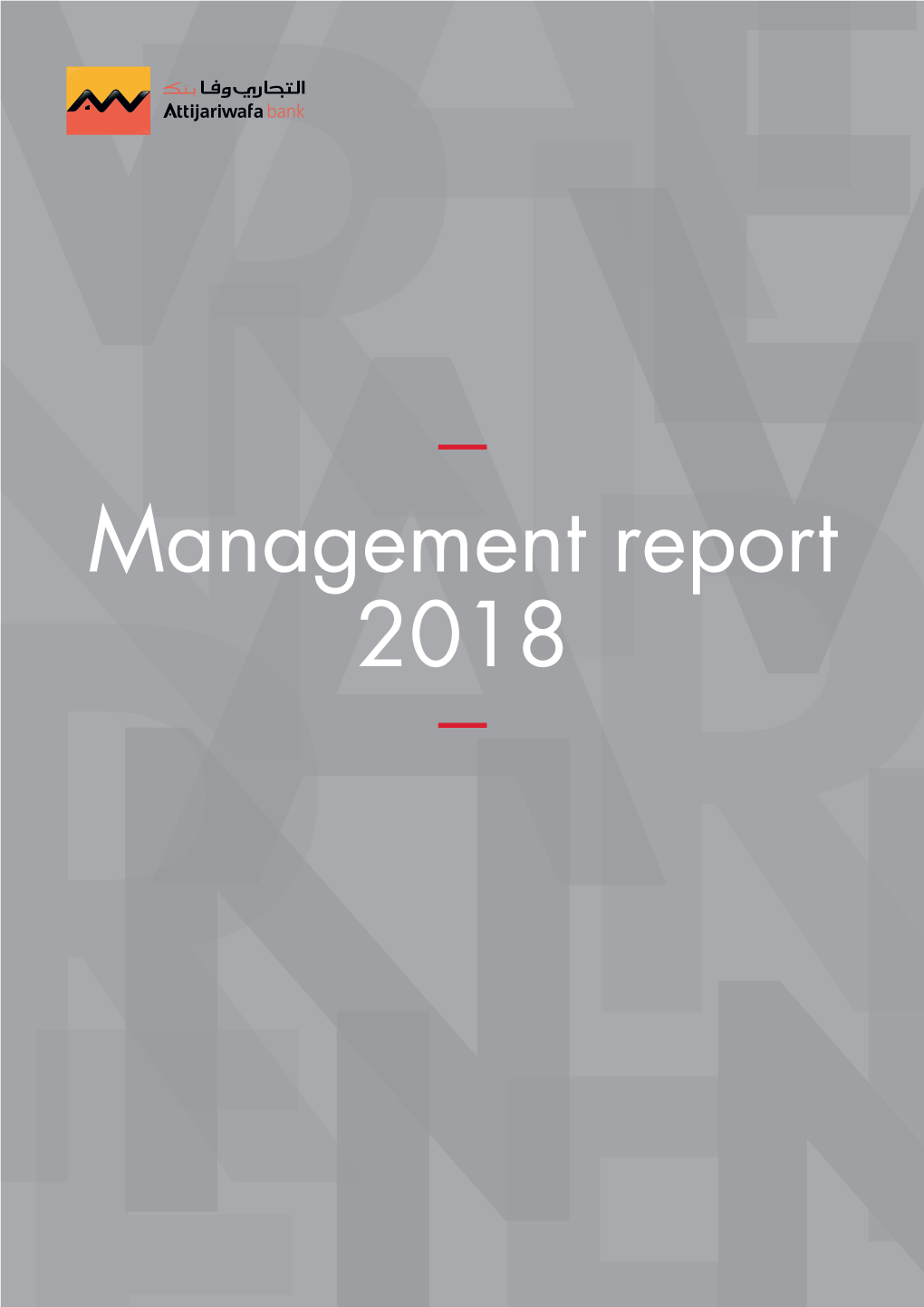 Management Report 2018