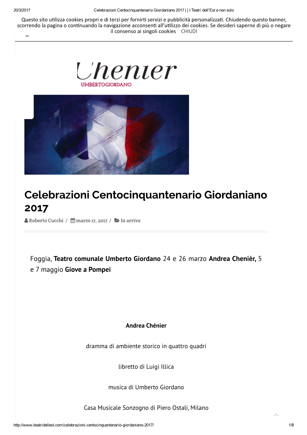 Celebrazioni Centocinquantenario