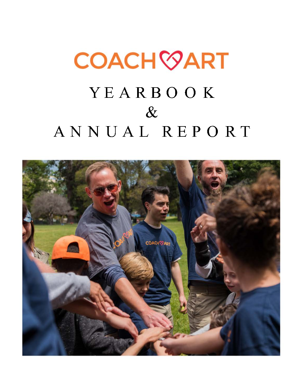 2019 Yearbook & Annual Report