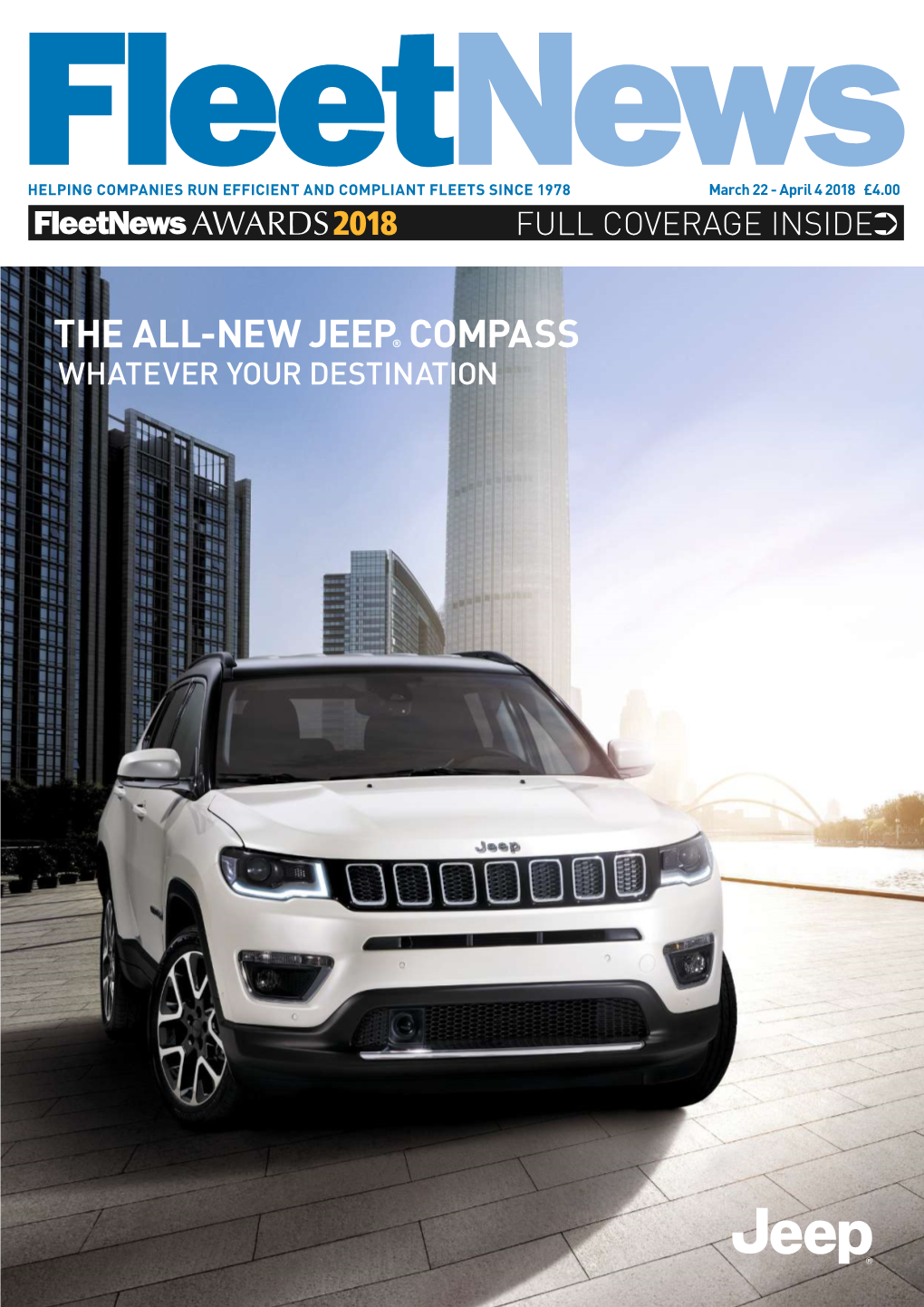 The All-New Jeep® Compass