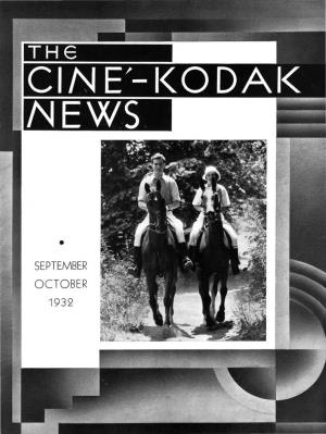 The Cine-Kodak News; Vol. 8, No. 10; Sept