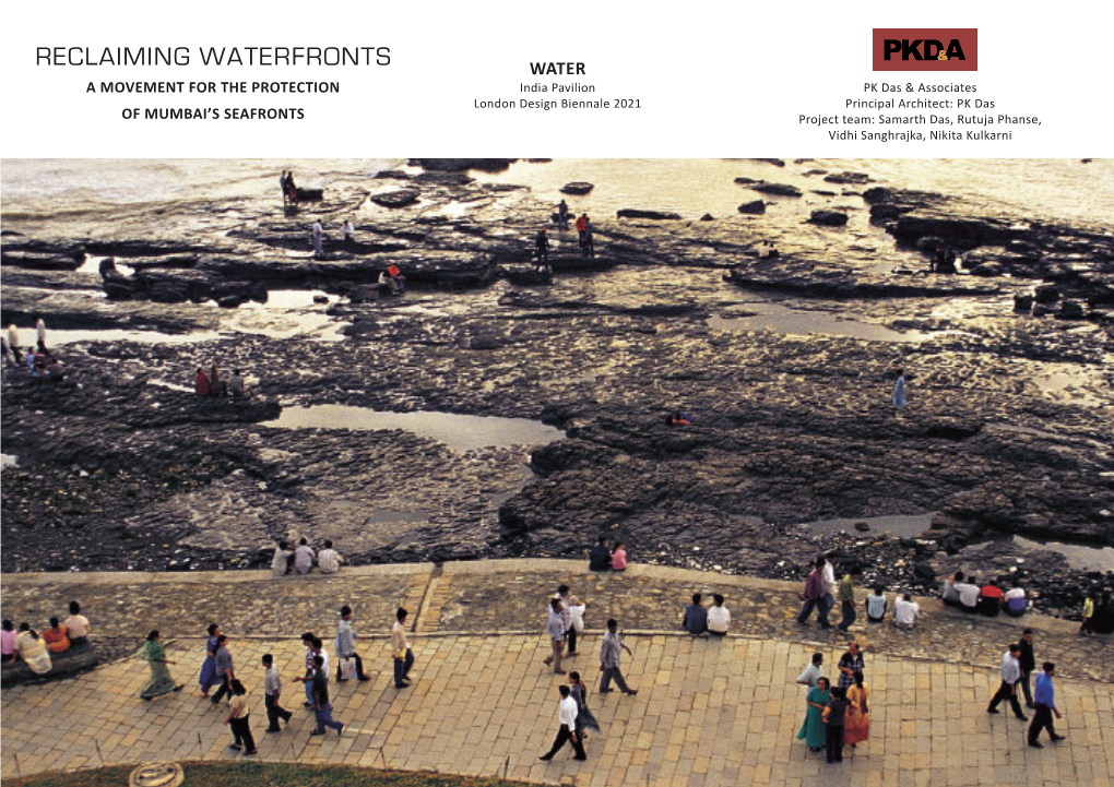 Reclaiming Waterfronts