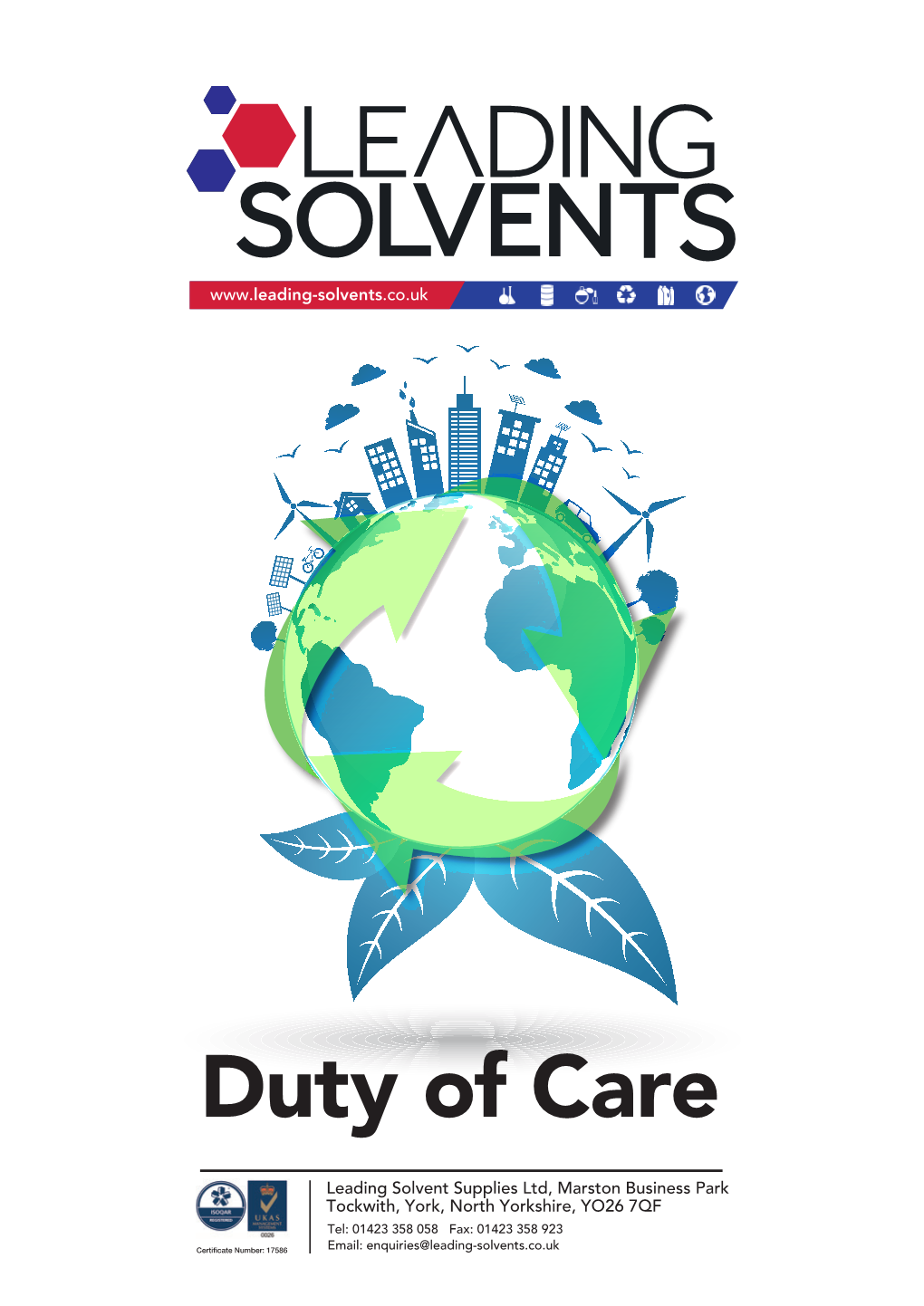 LSS Duty of Care 2019 V2