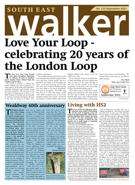 Celebrating 20 Years of the London Loop He First Love Your Loop Festival Manifesto Commitment