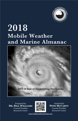 Mobile Weather & Marine Almanac 2018