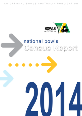 2014 National Bowls Census Report