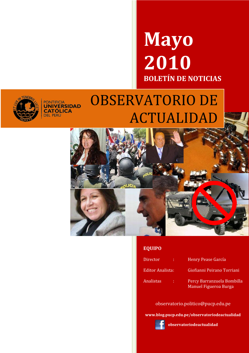 Observatorio De Actualidad