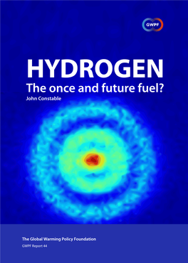 Hydrogen: the Once and Future Fuel?