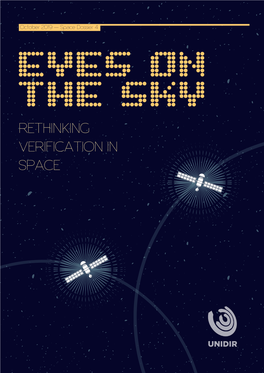 Eyes on the Sky: Rethinking Verification in Space