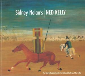 Sidney Nolan's Ned Kelly