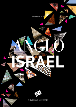 Anglo Israel Association November 2012
