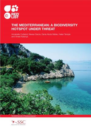 The Mediterranean Biodiversity: a Hotspot Under Threat