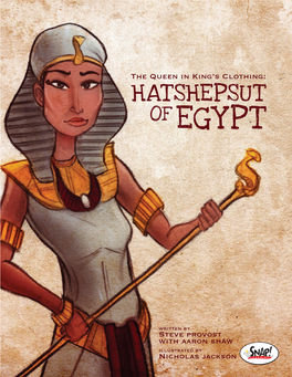 Hatshepsut of Egy Pt