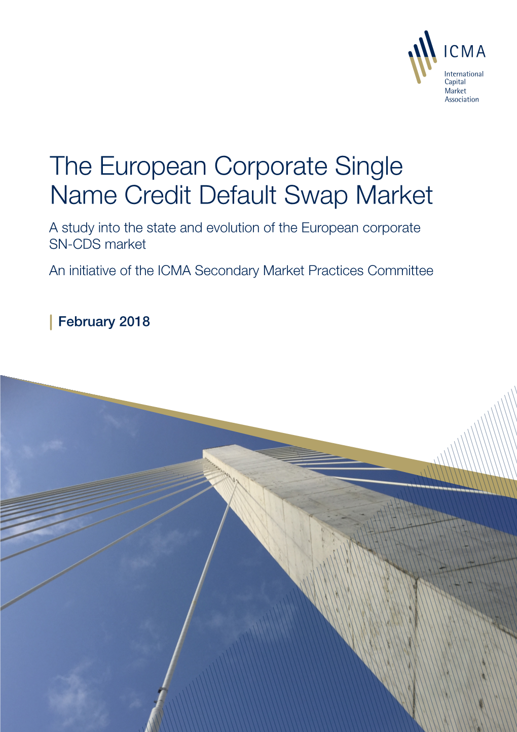 The European Corporate Single Name Credit Default Swap Market