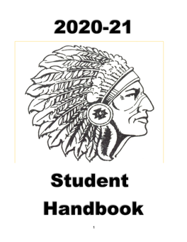Student Handbook on Page 36