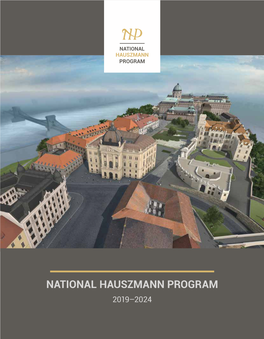 National Hauszmann Program 2019–2024