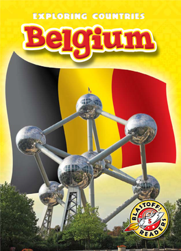 Exploring Countries 5 Belgium