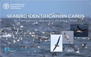 SEABIRD IDENTIFICATION CARDS for Fishing Vessels Operating in the Indian Ocean