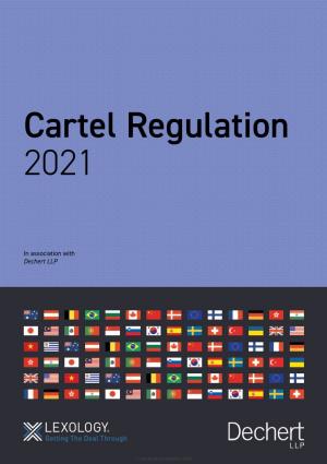 Cartel Regulation 2021