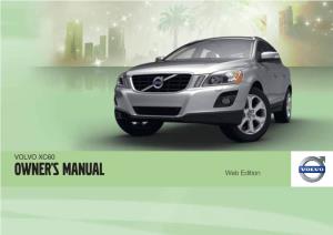 2012-Volvo-Xc60-Owners-Manual.Pdf