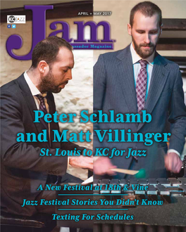Peter Schlamb and Matt Villinger St