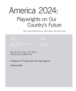 America 2024
