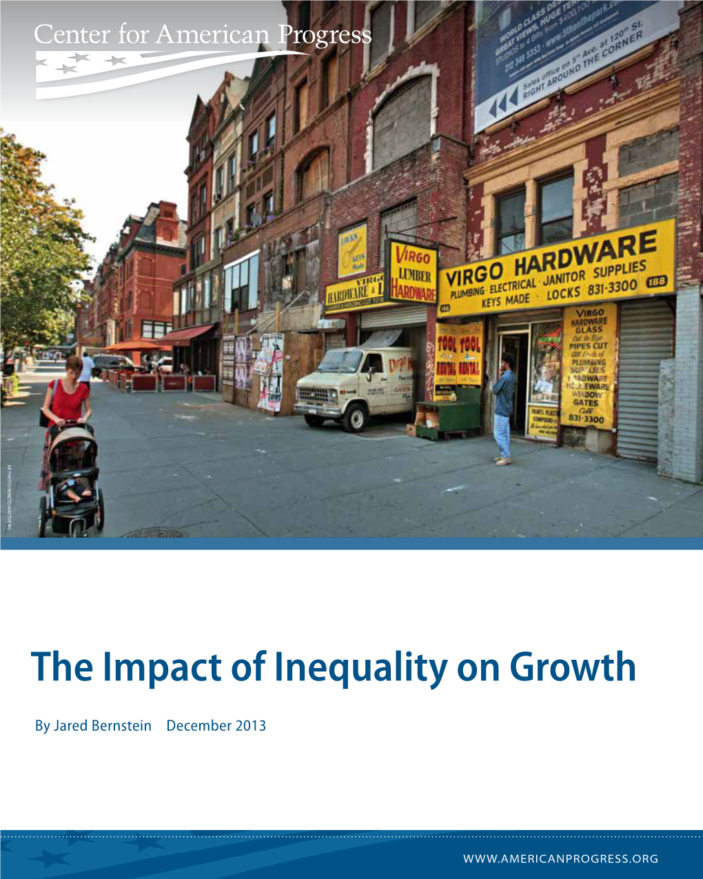 The Impact of Inequality on Growth