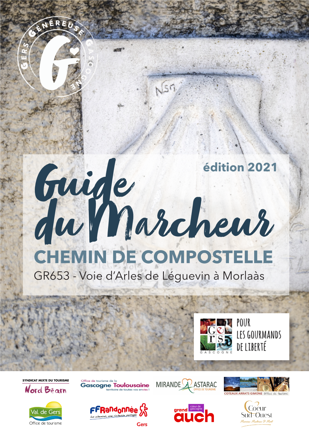 Chemin De Compostelle 1 Léguevin – L’Isle-Jourdain 14.7 Km 4 Auch – Barran 16 Km