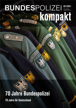 Gesamtausgabe "BUNDESPOLIZEI Kompakt"