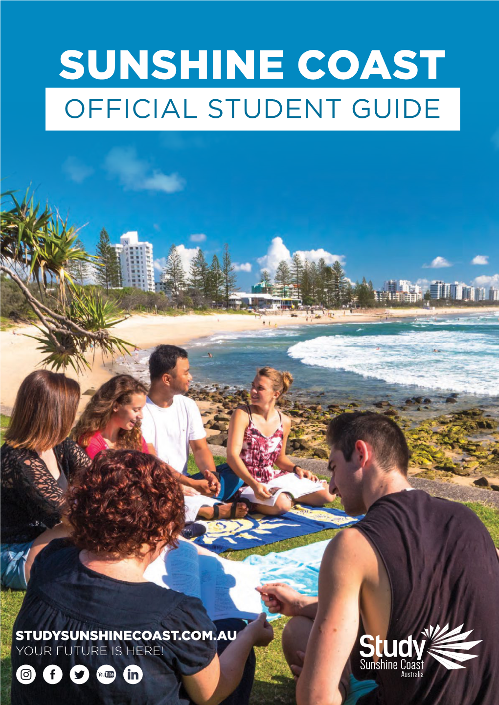 Study Sunshine Coast Student Guide Study Sunshine Coast Student Guide 03
