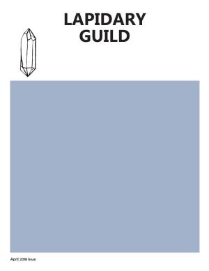 Lapidary Guild