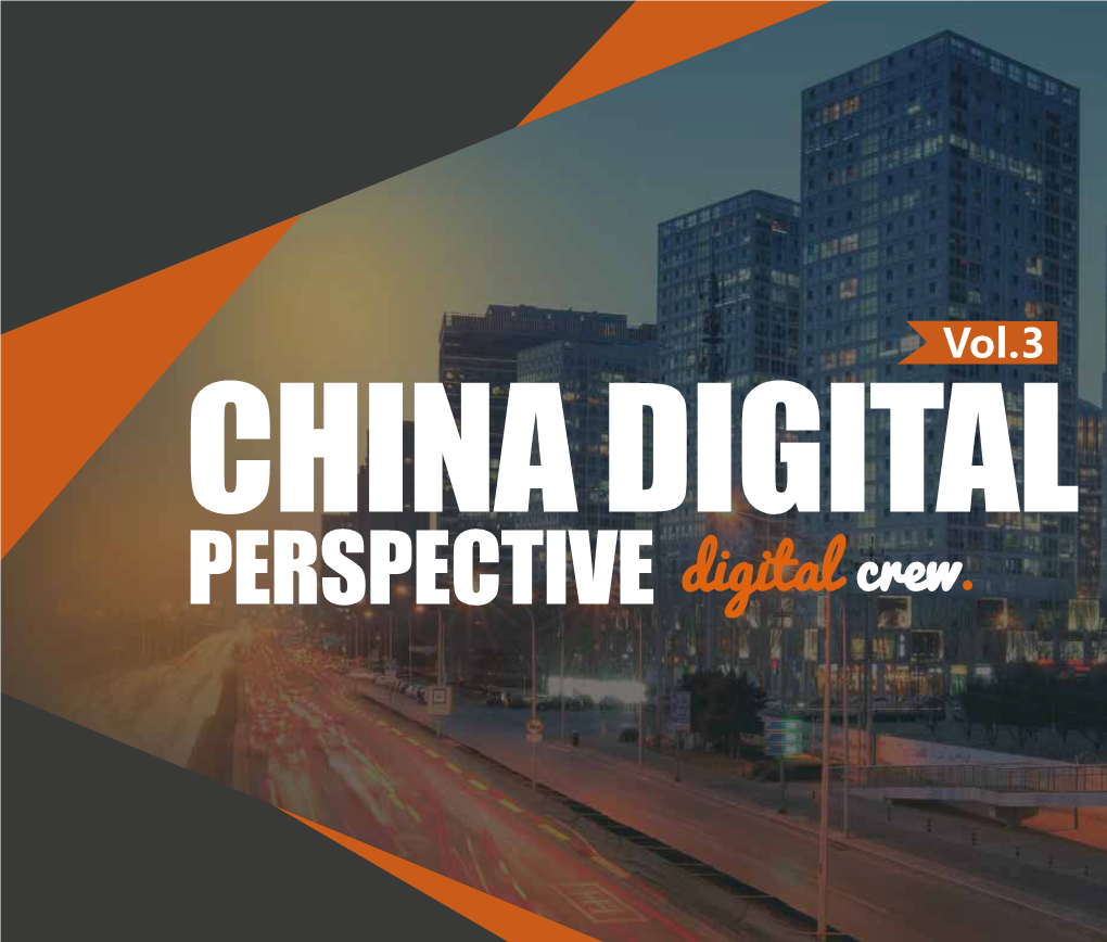 Perspective China Digital Foreword