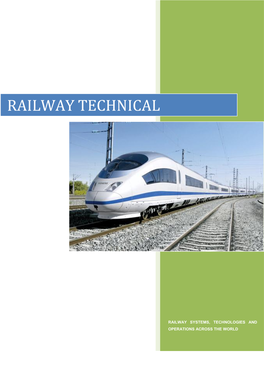 Railway Technical