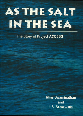 As the Salt in the Sea.Pdf