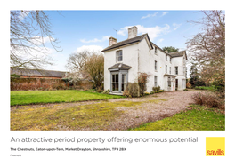 An Attractive Period Property Offering Enormous Potential