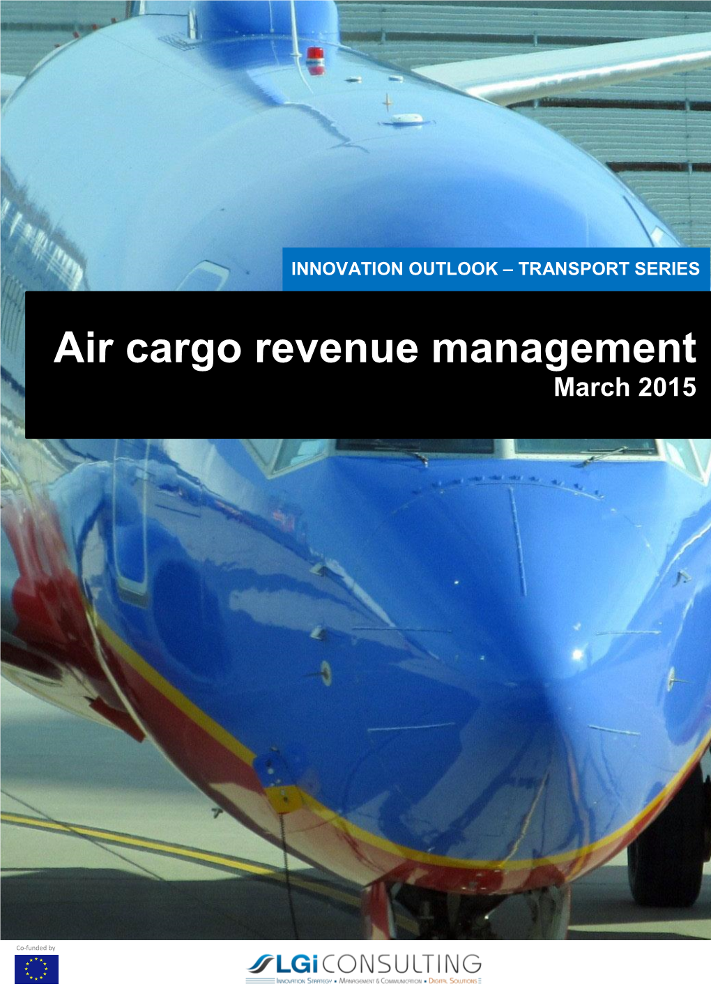 Air Cargo Revenue Managementmarch 2015