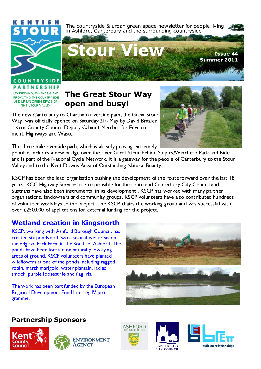 Stour View Issue 44 Summer 2011