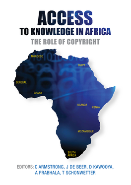 Access to Knowledge Africa