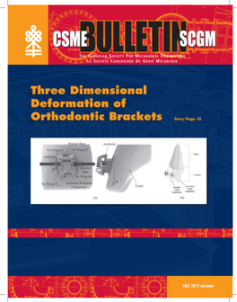 Three Dimensional Deformation of Orthodontic Brackets Story Page 10