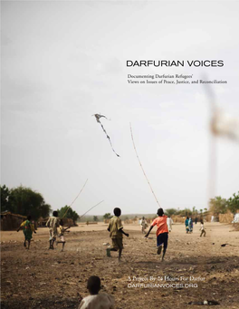 Darfurian Voices