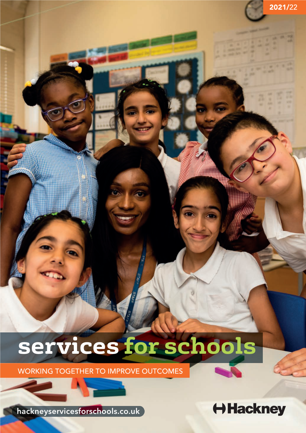 Services for Schools 2021-22