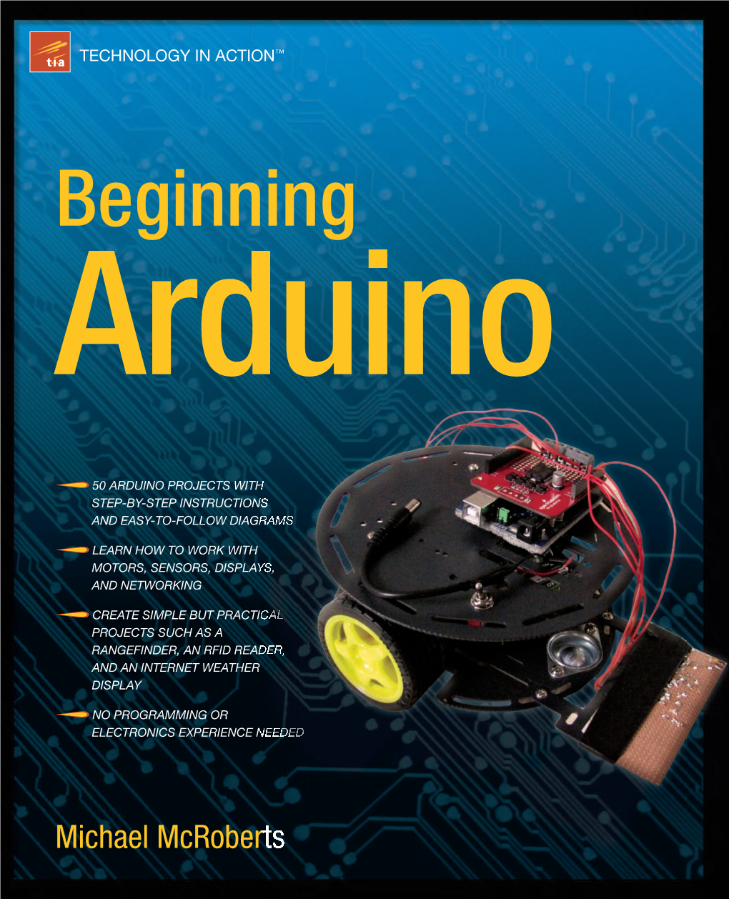 Beginning Arduino.Pdf